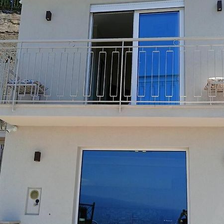 Appartamento Stanza Mylai Etna View Castelmola Esterno foto