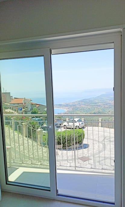 Appartamento Stanza Mylai Etna View Castelmola Esterno foto