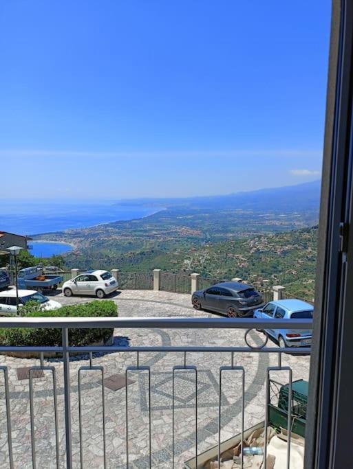 Appartamento Stanza Mylai Etna View Castelmola Esterno foto